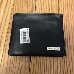 Tommy Hilfiger Black Wallet